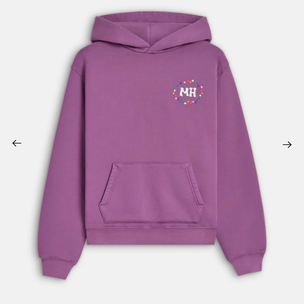 Madhappy hoodie size small